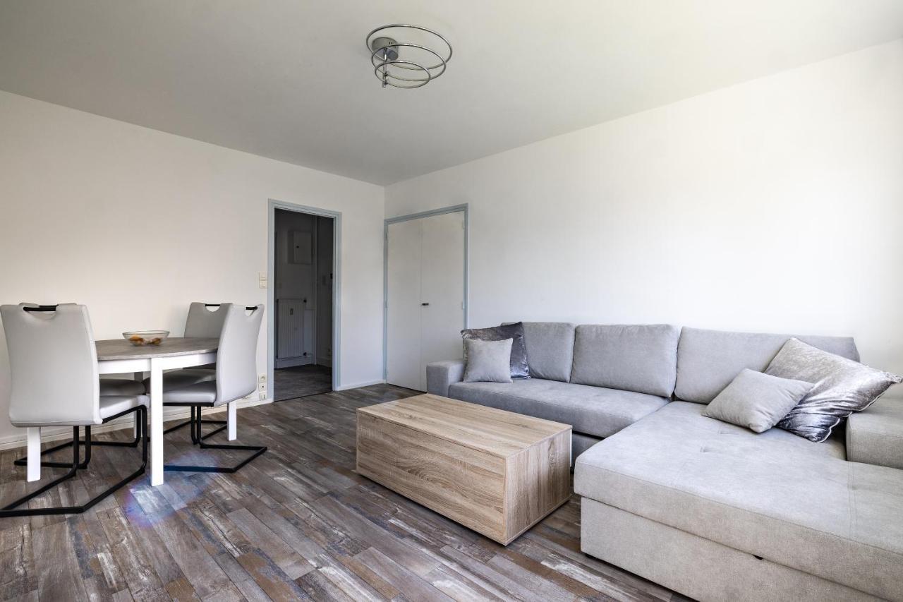 Le Zentop Chalon-sur-Saône Kültér fotó